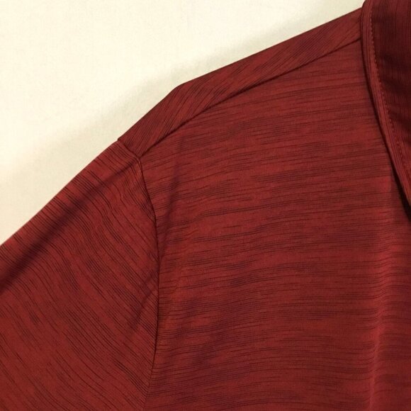 32 Degrees Cool Men's 2-Button Short Sleeve Golf Polo Shirt Size 2XL Activewear - Picture 3 of 9